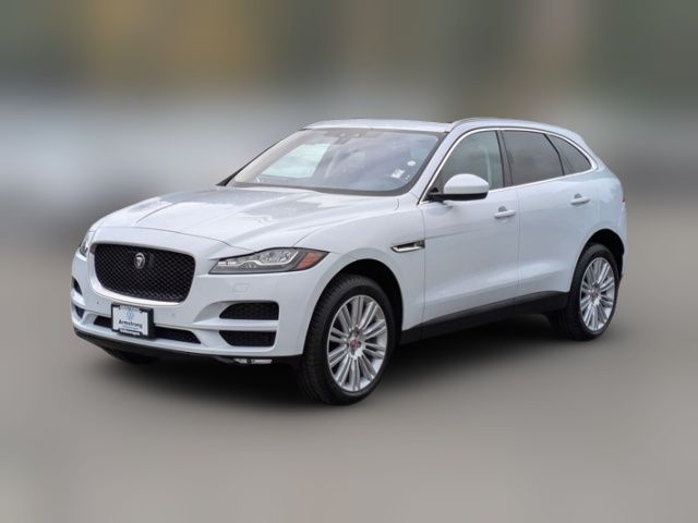 2019 Jaguar F-Pace 30t Portfolio