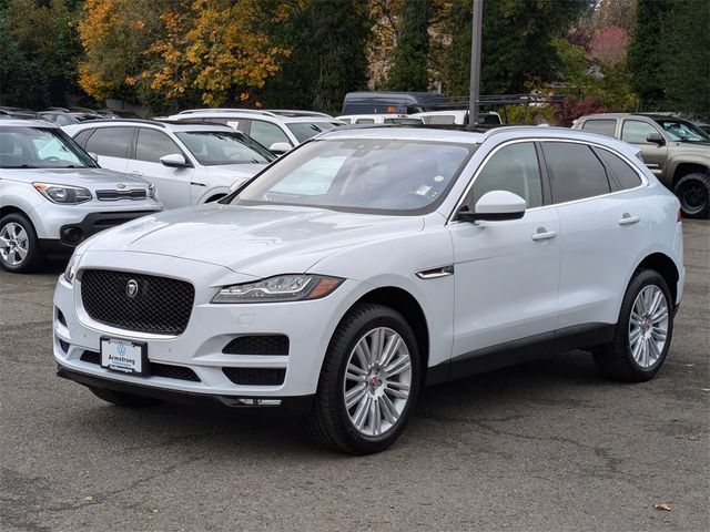 2019 Jaguar F-Pace 30t Portfolio