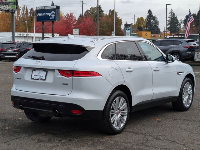 2019 Jaguar F-Pace 30t Portfolio