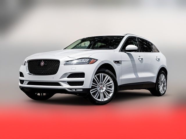 2019 Jaguar F-Pace 30t Portfolio