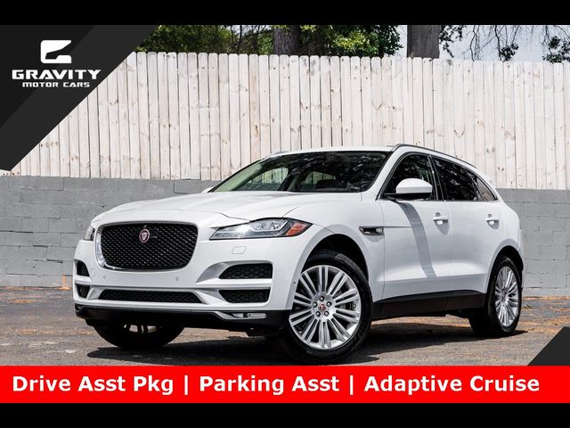 2019 Jaguar F-Pace 30t Portfolio