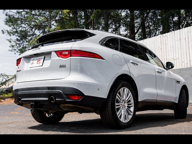 2019 Jaguar F-Pace 30t Portfolio