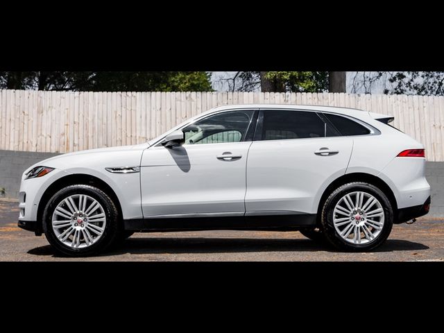 2019 Jaguar F-Pace 30t Portfolio