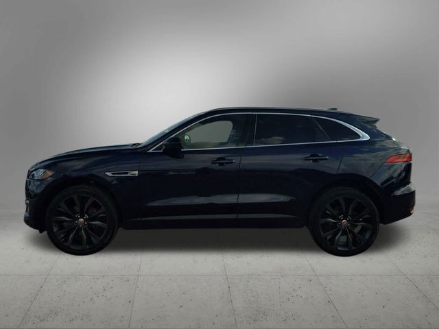 2019 Jaguar F-Pace 30t Portfolio