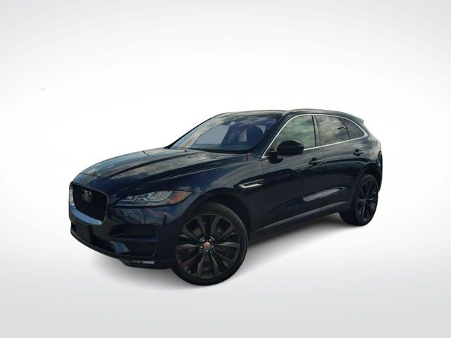 2019 Jaguar F-Pace 30t Portfolio