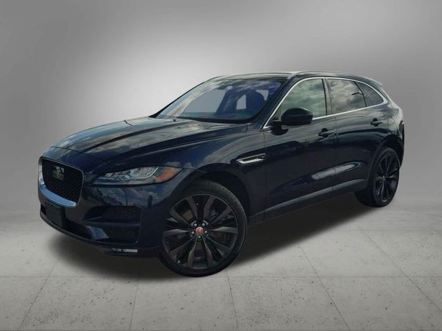 2019 Jaguar F-Pace 30t Portfolio