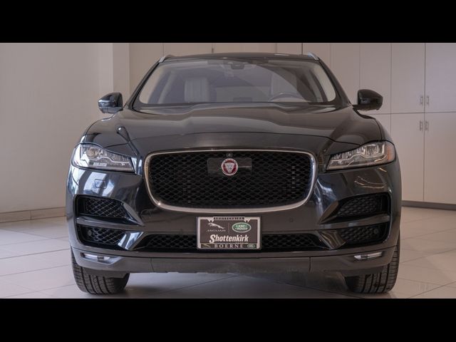 2019 Jaguar F-Pace 30t Portfolio