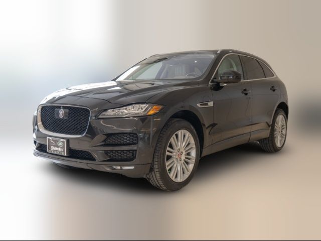 2019 Jaguar F-Pace 30t Portfolio