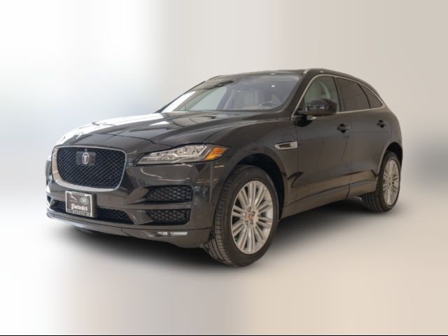 2019 Jaguar F-Pace 30t Portfolio