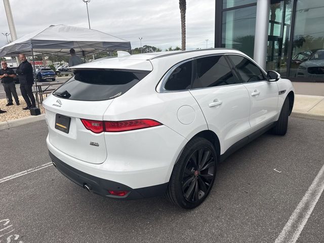 2019 Jaguar F-Pace 30t Portfolio