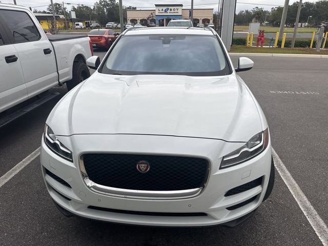 2019 Jaguar F-Pace 30t Portfolio