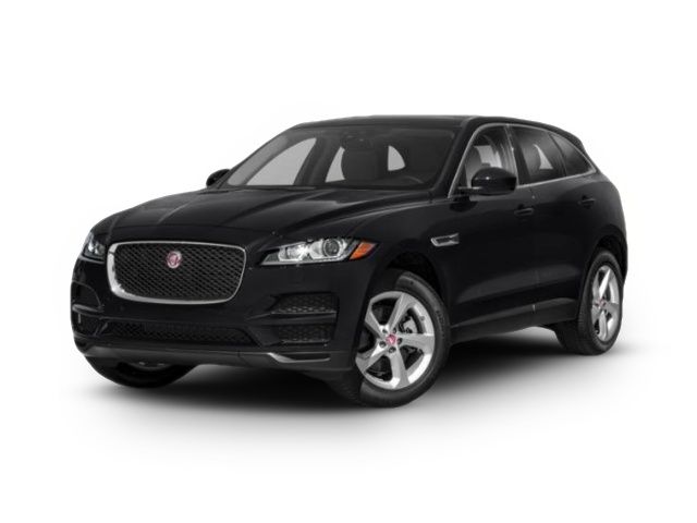 2019 Jaguar F-Pace 30t Portfolio