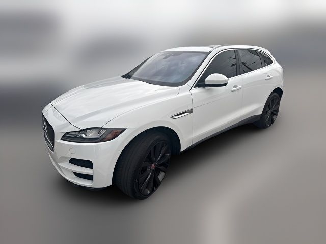 2019 Jaguar F-Pace 30t Portfolio