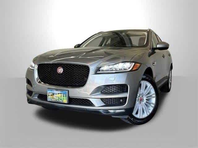 2019 Jaguar F-Pace 30t Portfolio