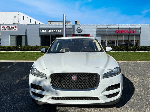 2019 Jaguar F-Pace 30t Portfolio