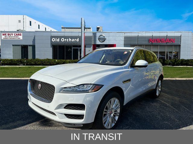 2019 Jaguar F-Pace 30t Portfolio