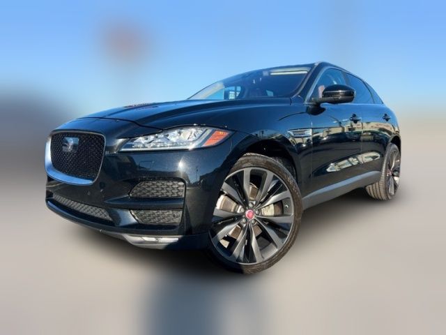 2019 Jaguar F-Pace 30t Portfolio