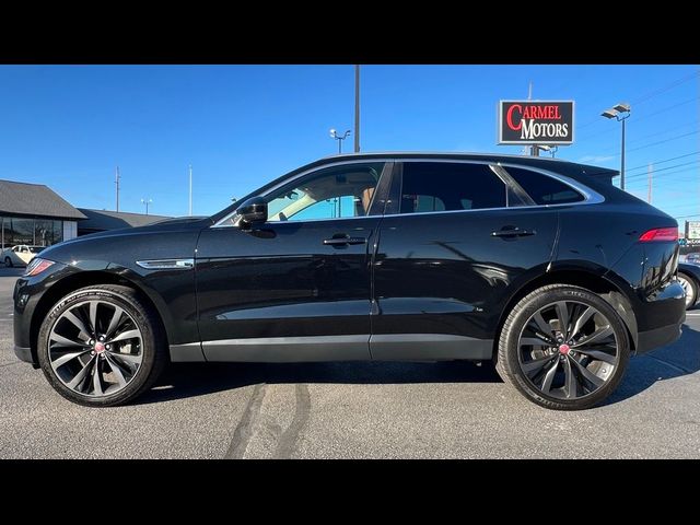 2019 Jaguar F-Pace 30t Portfolio