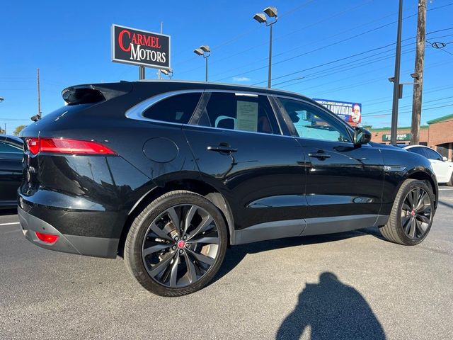 2019 Jaguar F-Pace 30t Portfolio