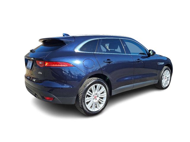 2019 Jaguar F-Pace 30t Portfolio