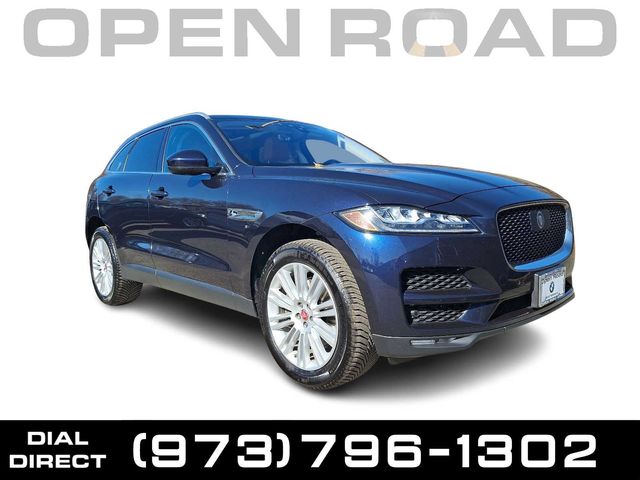 2019 Jaguar F-Pace 30t Portfolio