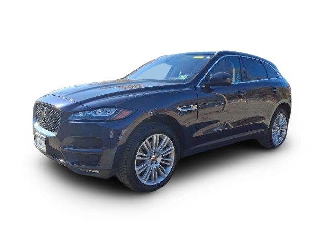 2019 Jaguar F-Pace 30t Portfolio