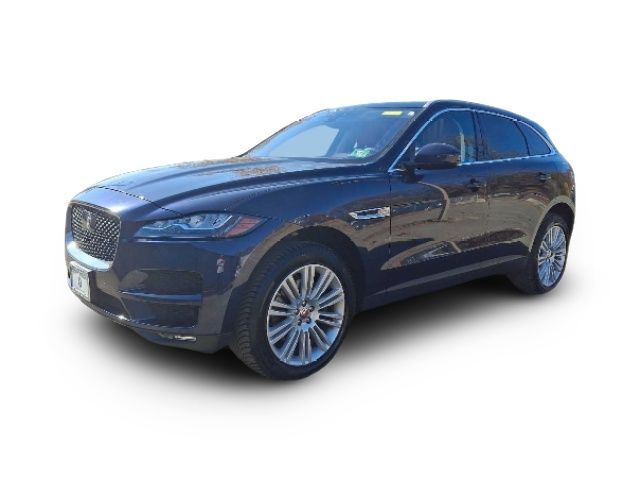 2019 Jaguar F-Pace 30t Portfolio