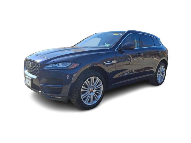 2019 Jaguar F-Pace 30t Portfolio