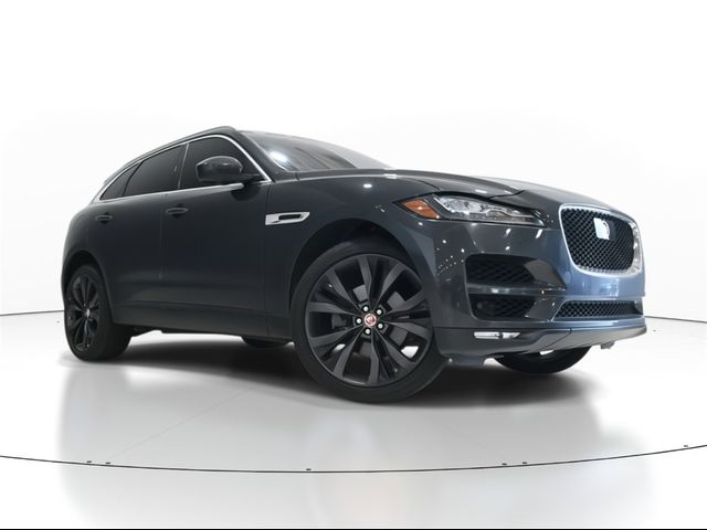 2019 Jaguar F-Pace 30t Portfolio