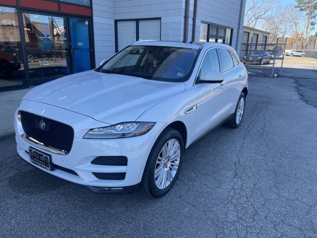 2019 Jaguar F-Pace 30t Portfolio