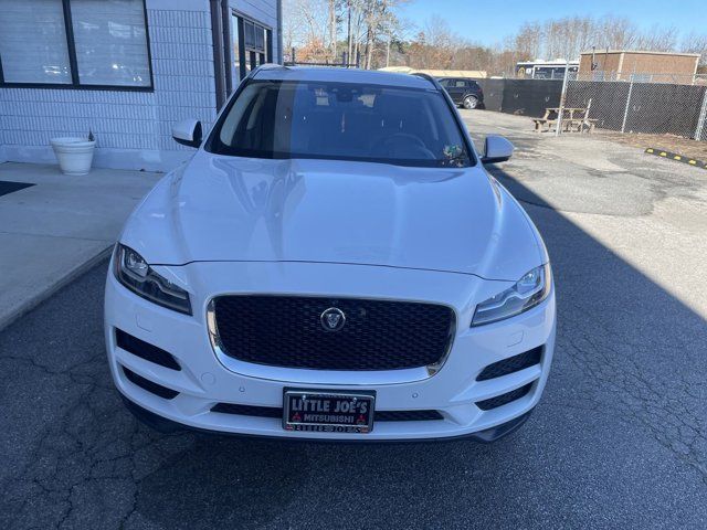 2019 Jaguar F-Pace 30t Portfolio