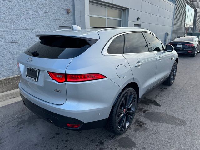 2019 Jaguar F-Pace 30t Portfolio