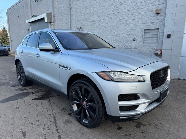 2019 Jaguar F-Pace 30t Portfolio