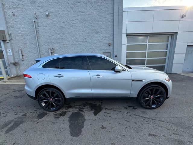 2019 Jaguar F-Pace 30t Portfolio