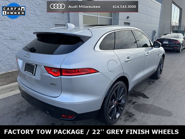 2019 Jaguar F-Pace 30t Portfolio