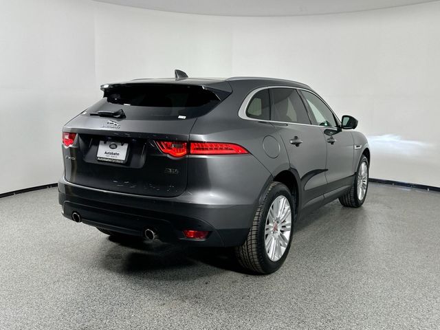 2019 Jaguar F-Pace 30t Portfolio