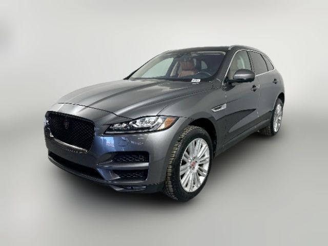 2019 Jaguar F-Pace 30t Portfolio