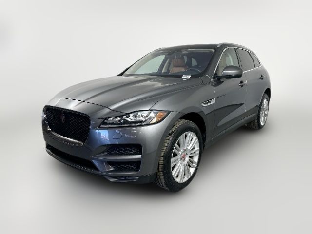 2019 Jaguar F-Pace 30t Portfolio