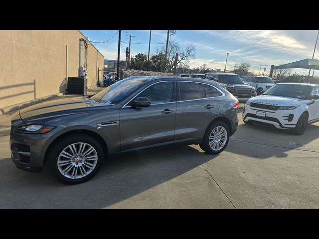 2019 Jaguar F-Pace 30t Portfolio