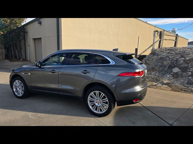 2019 Jaguar F-Pace 30t Portfolio