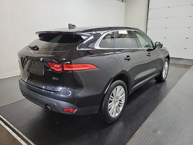 2019 Jaguar F-Pace 30t Portfolio