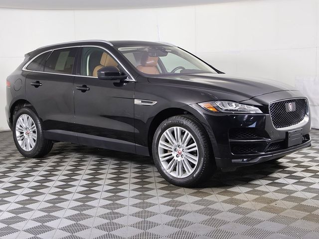 2019 Jaguar F-Pace 30t Portfolio