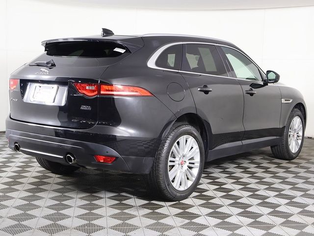 2019 Jaguar F-Pace 30t Portfolio