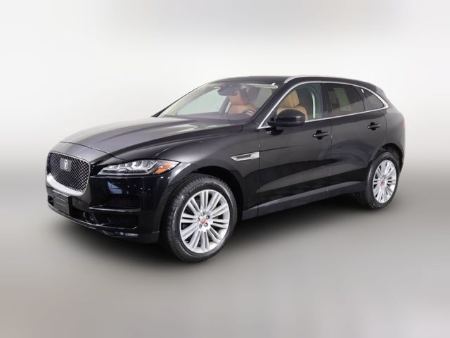 2019 Jaguar F-Pace 30t Portfolio