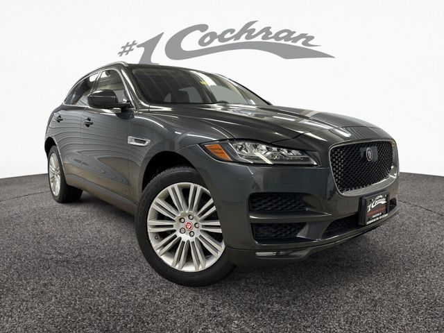 2019 Jaguar F-Pace 30t Portfolio