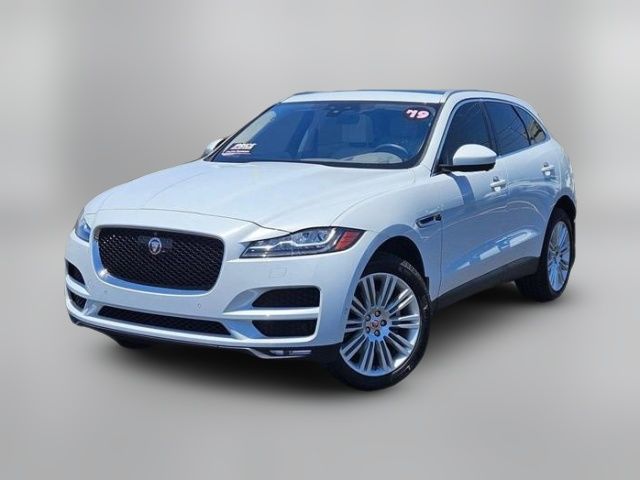 2019 Jaguar F-Pace 30t Portfolio