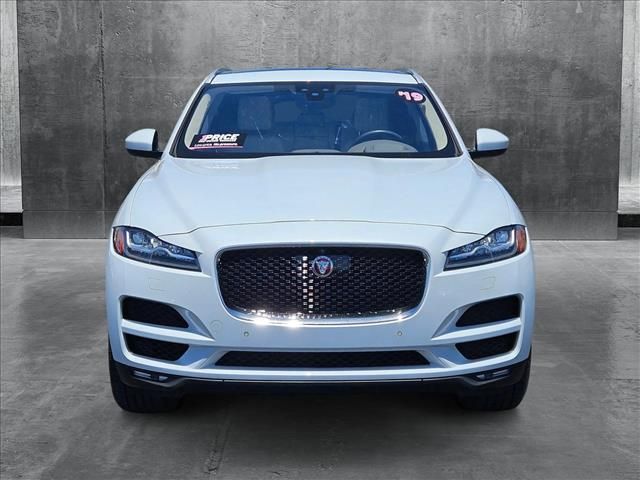 2019 Jaguar F-Pace 30t Portfolio