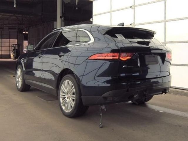 2019 Jaguar F-Pace 30t Portfolio