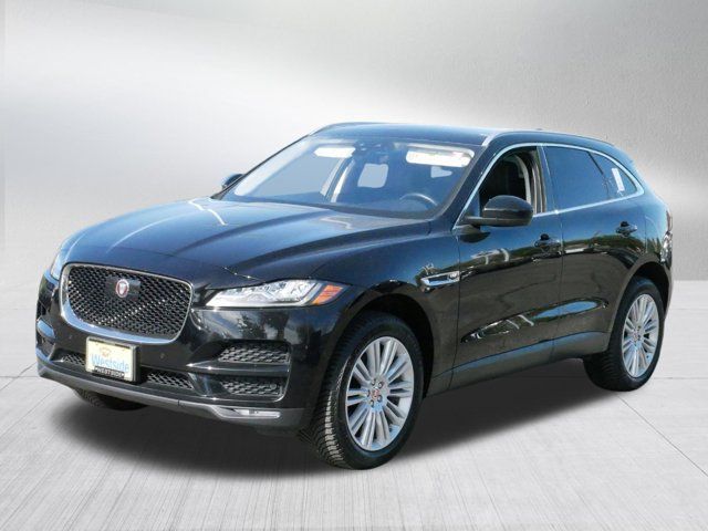 2019 Jaguar F-Pace 30t Portfolio