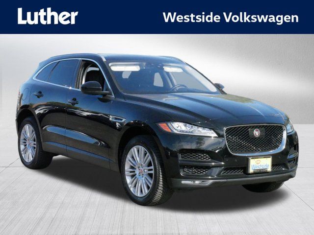 2019 Jaguar F-Pace 30t Portfolio